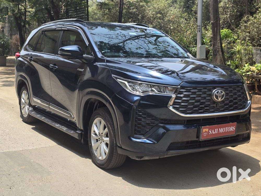 Toyota Innova Hycross 2.0 Vx Hybrid 7 Str, 2023, Petrol
