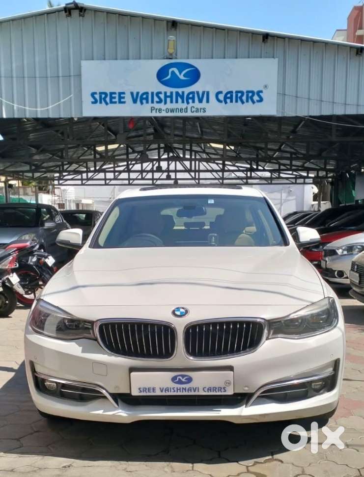 Bmw 3 Series Gt 320d Luxury Line, 2016, Diesel