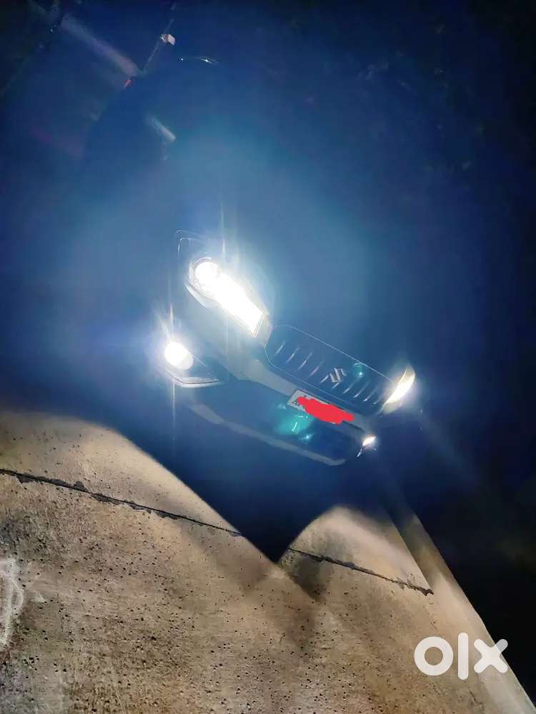 Maruti Suzuki S-cross 2021 With Hybrid Power