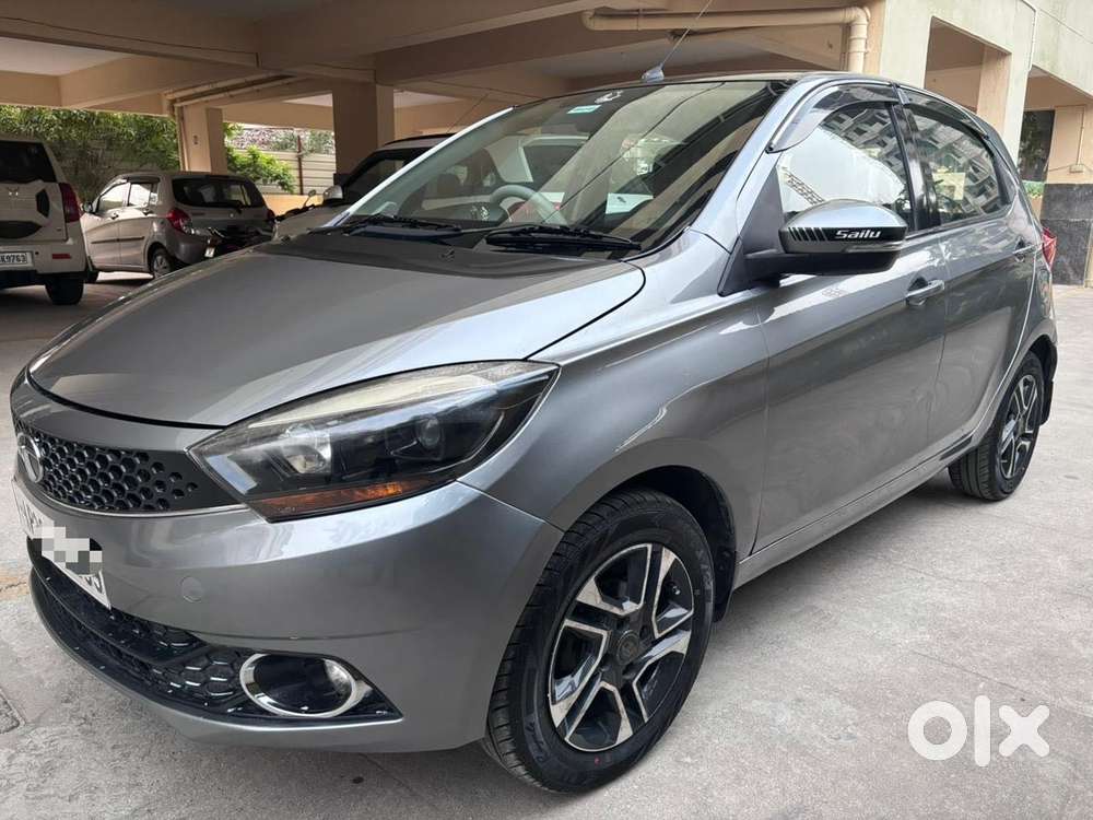 Tata Tiago 1.2 Revotron Xz Plus, 2019, Petrol
