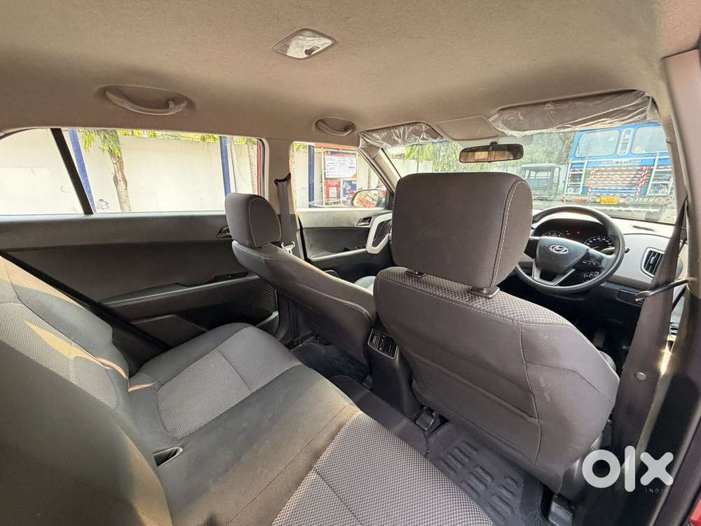 Hyundai Creta 1.6 E Vtvt, 2016, Petrol