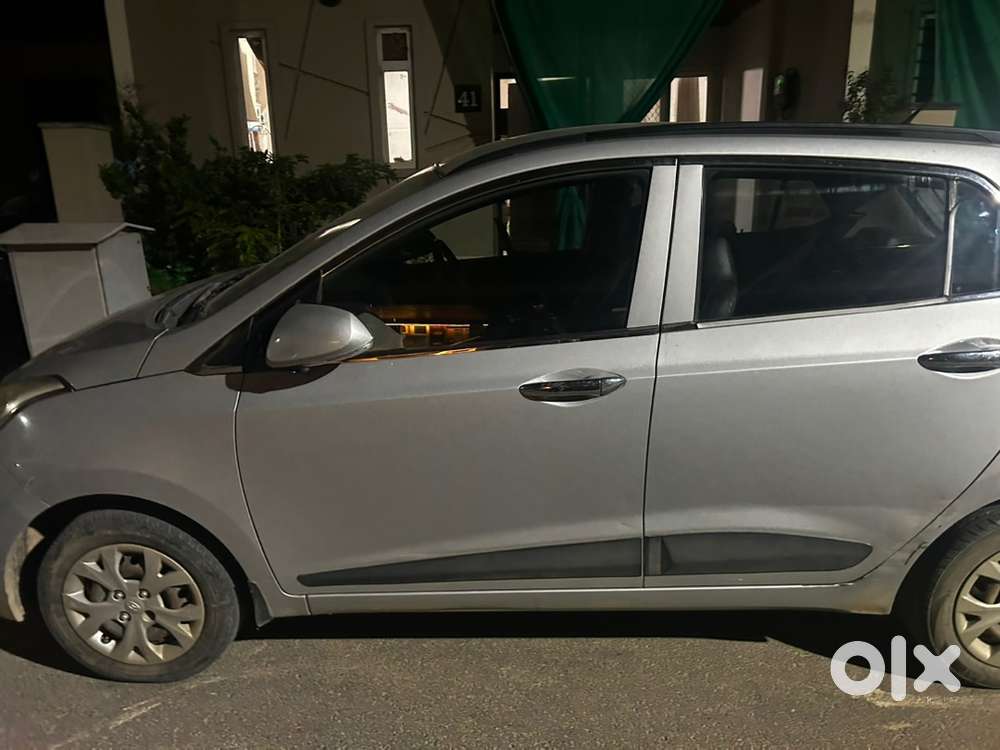 Hyundai Grand I10 Prime 2016 Km Driven 77000