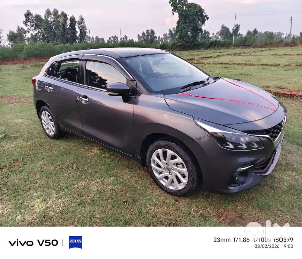 Maruti Suzuki Baleno Zeta Top Model 2025