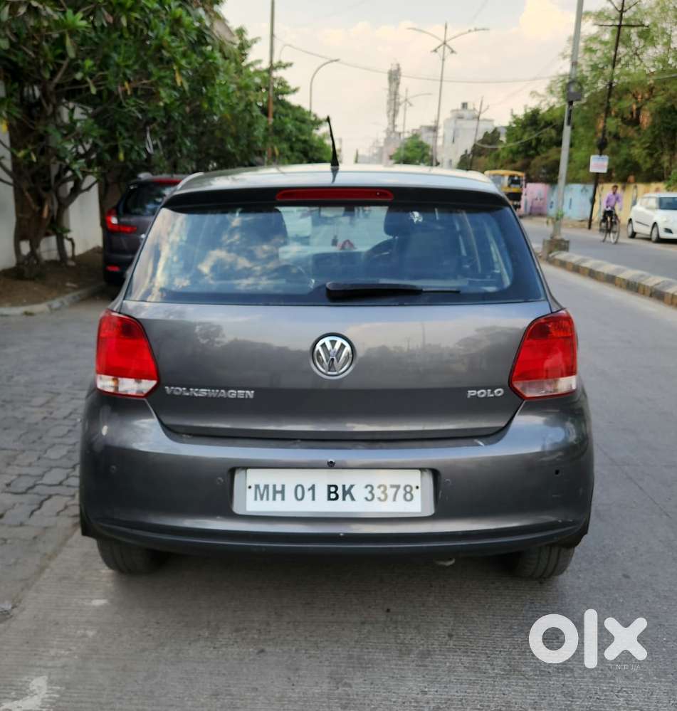 Volkswagen Polo 2009-2013 Petrol Highline 1.6l, 2013, Petrol