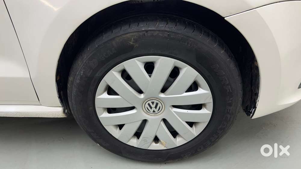 Volkswagen Polo Petrol Comfortline 1.2l, 2017, Petrol
