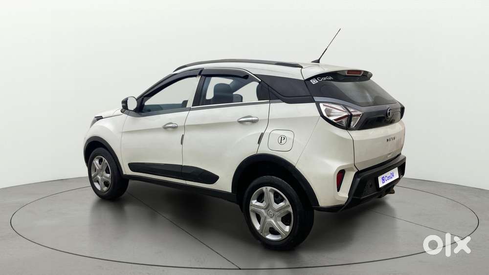 Tata Nexon 1.2 Revotron Xm (s), 2021, Petrol