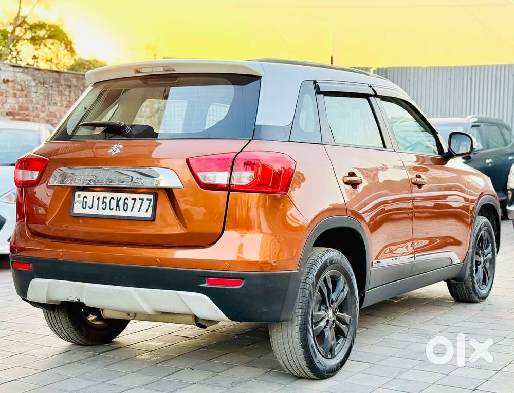 Maruti Suzuki Brezza Zxi Plus At, 2020, Diesel