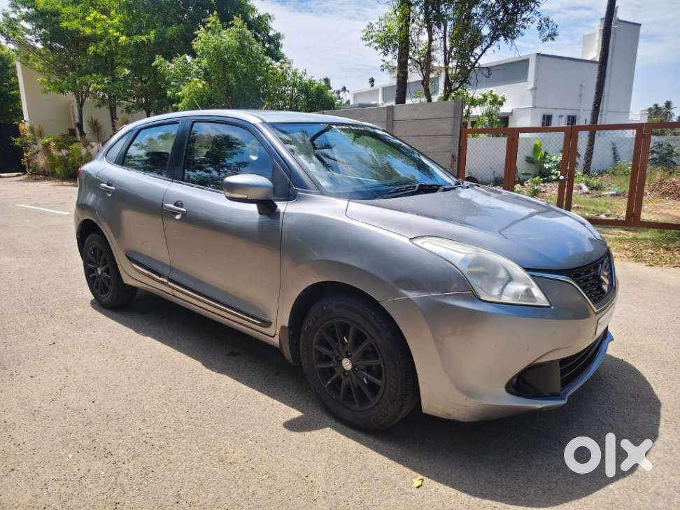 Maruti Suzuki Baleno Delta, 2017, Petrol