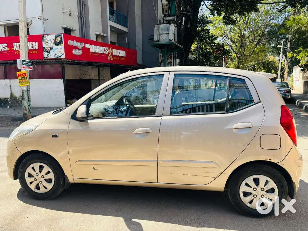 Hyundai I10 Asta 2010 Petrol Automatic