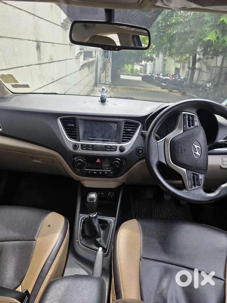 Hyundai Verna Sx Crdi 2019