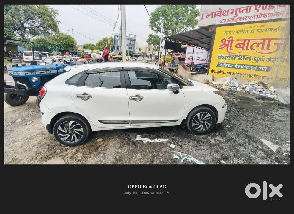 Maruti Suzuki Baleno 1.2 2021