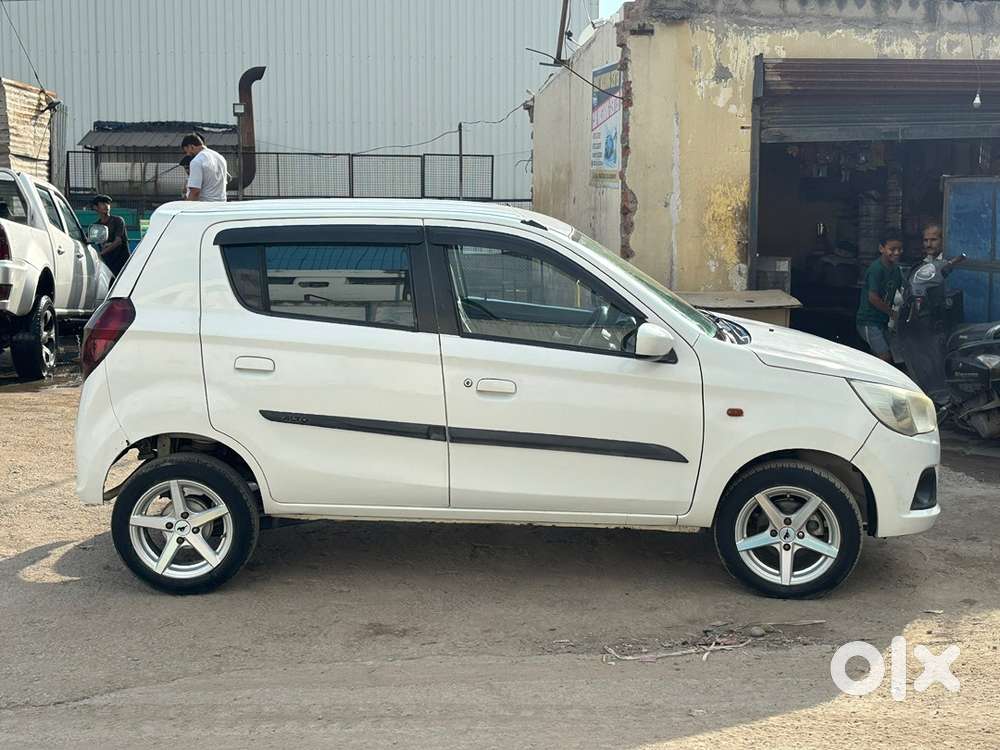Maruti Suzuki Alto 2015