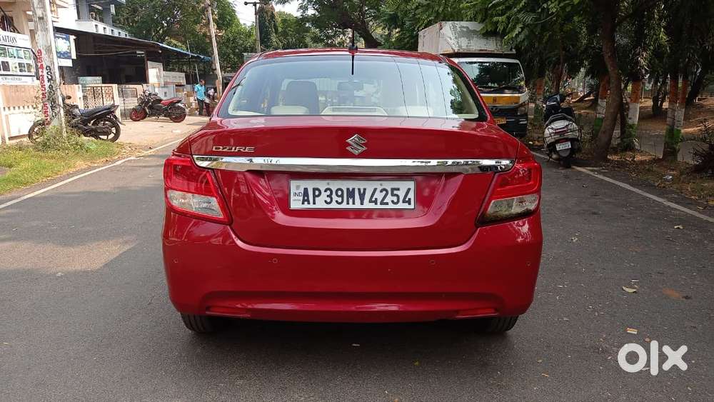 Maruti Suzuki Dzire 1.2 Lxi, 2022, Petrol