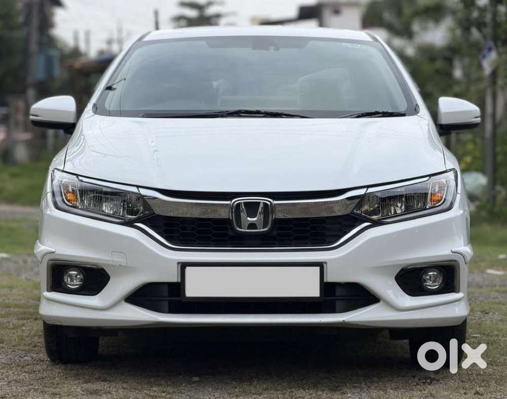 Honda City Zx Petrol Mt, 2019, Petrol