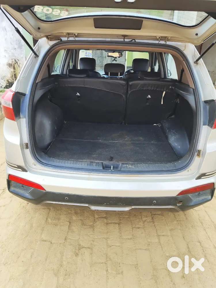 Good Condition Creta Top Automatic