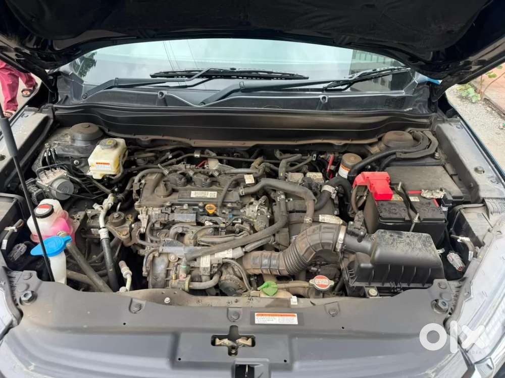 Toyota Urban Cruiser Hyryder 1.5 V Hybrid, 2025, Petrol