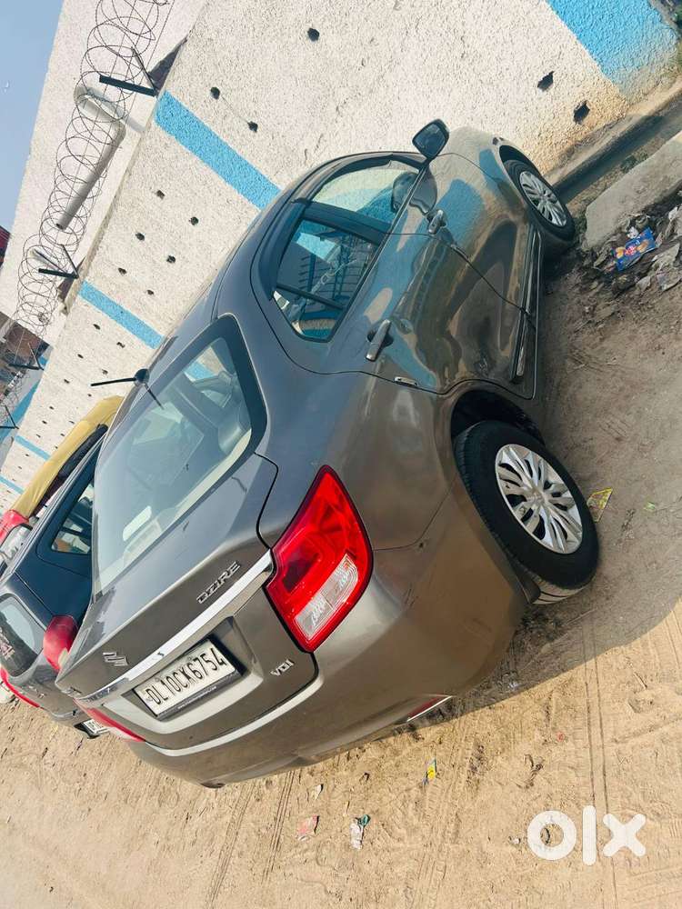 Maruti Suzuki Dzire 2018
