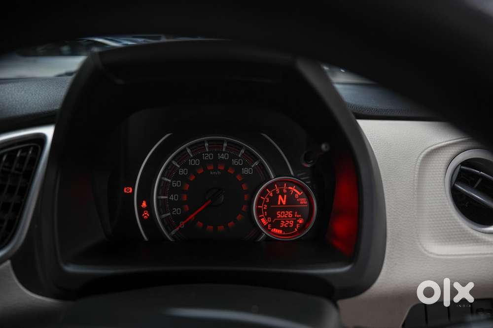 Maruti Suzuki Wagon R Zxi Ags 1.2, 2019, Petrol