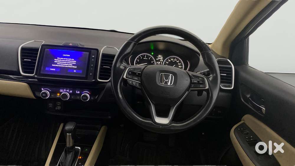 Honda City I-vtec Cvt V, 2020, Petrol