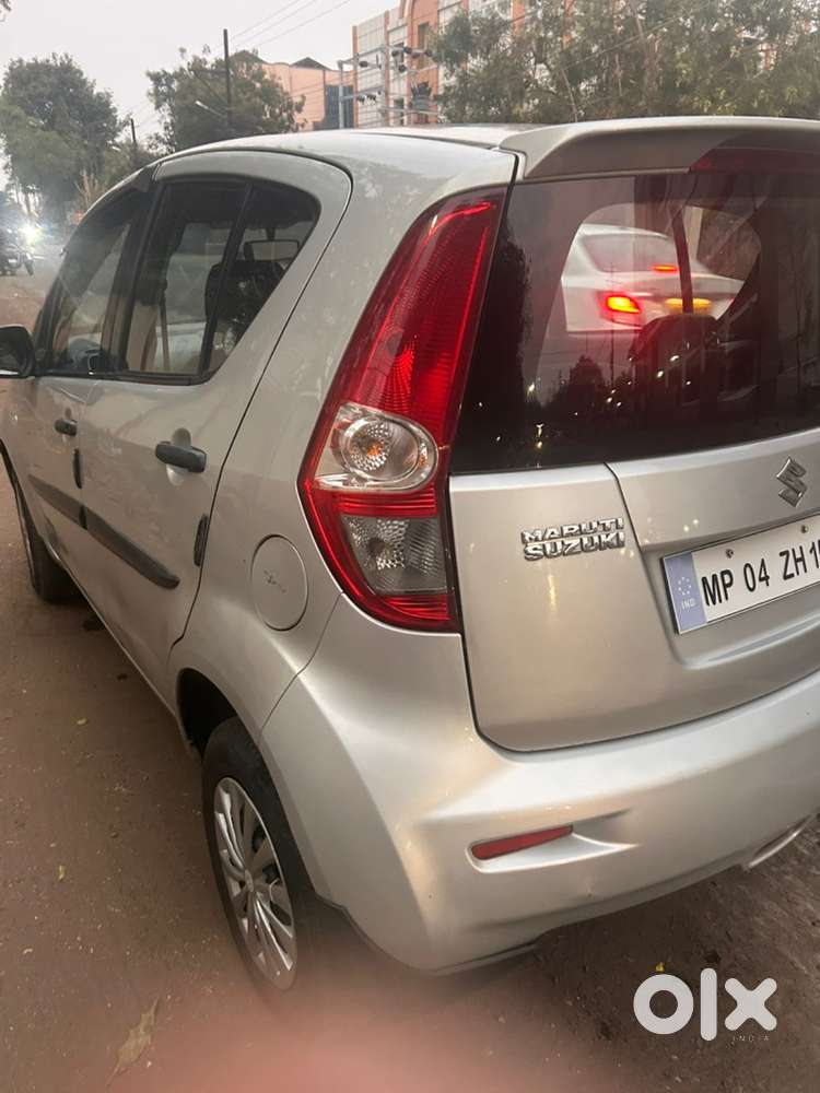 Maruti Suzuki Ritz Diesel 2012