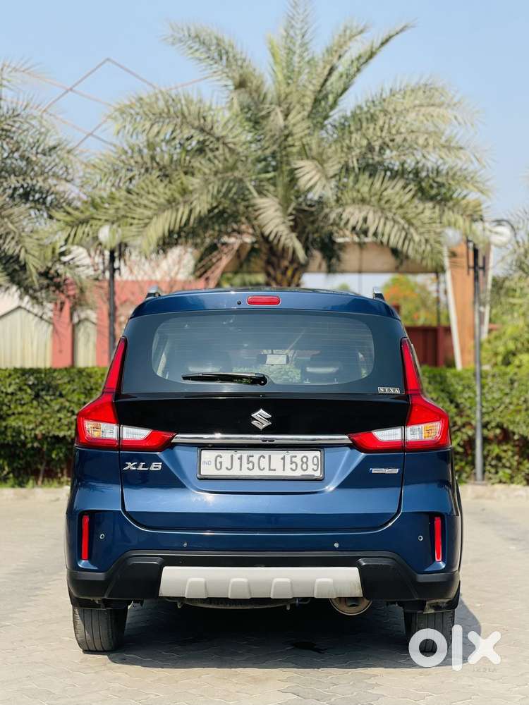 Maruti Suzuki Xl6 1.5 Zeta Mt, 2021, Petrol