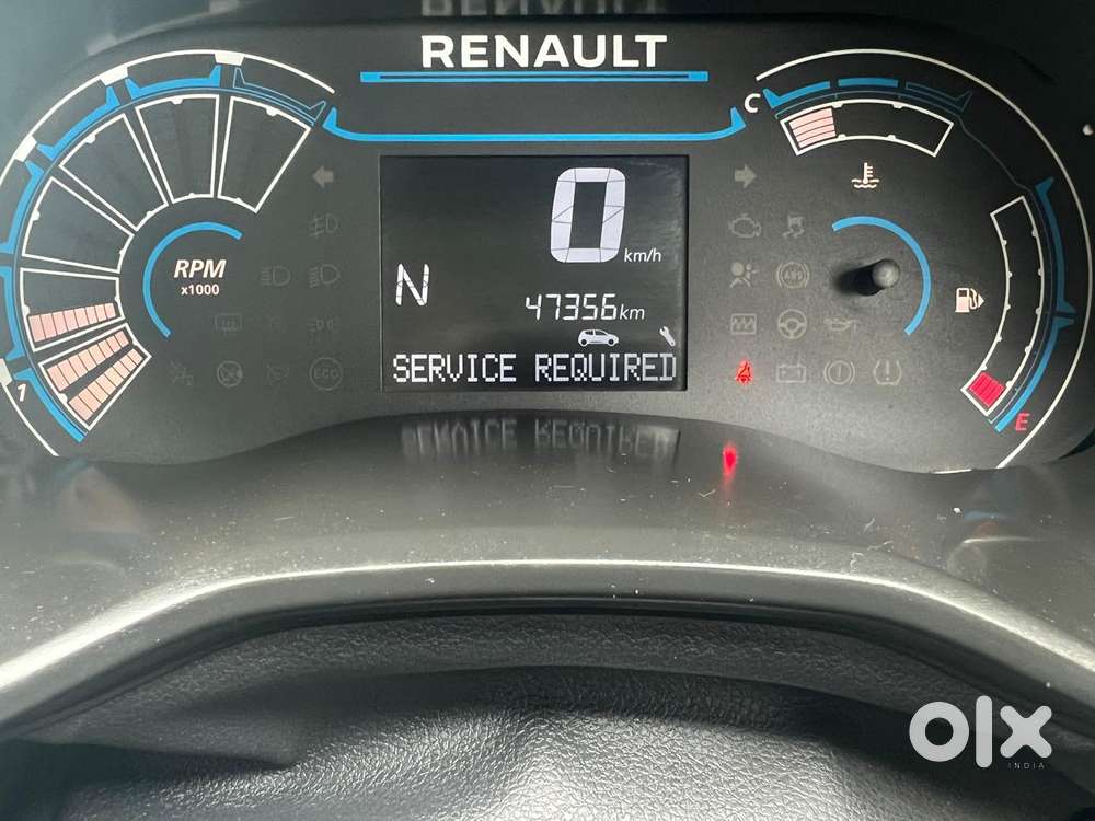 Renault Triber Rxz, 2020, Petrol