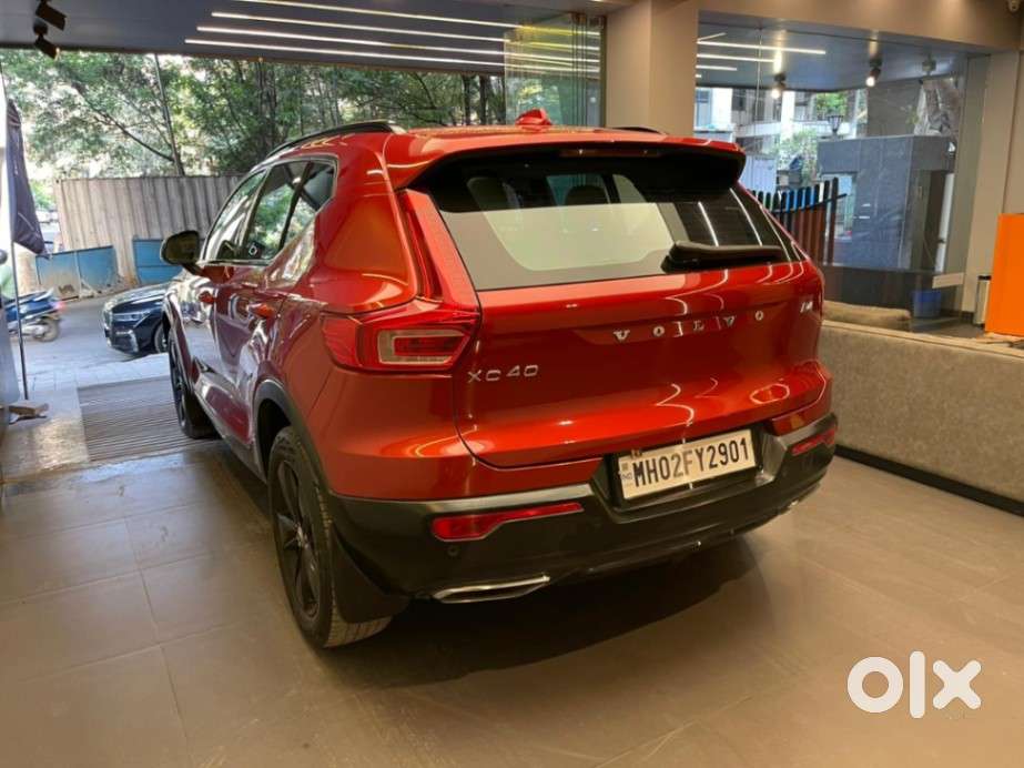 Volvo Xc40 B4 Ultimate, 2023, Cng & Hybrids