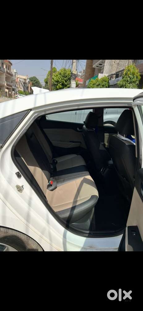 Hyundai Verna Diesel Manual 1.6 Sx Opt
