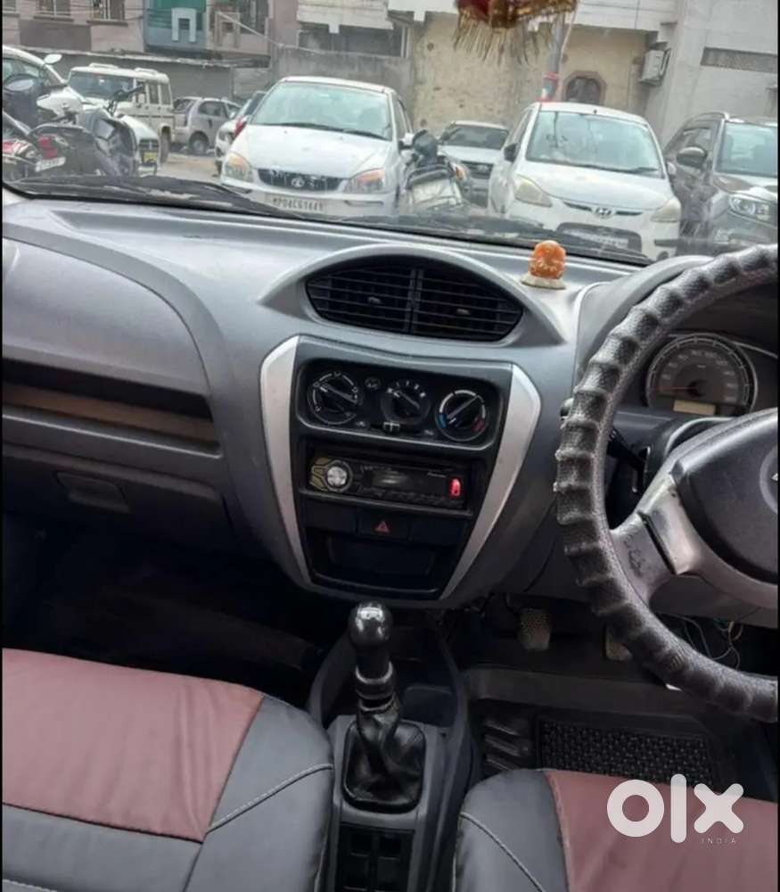 2015 Maruti Suzuki Alto 800 Ac With Front Power Window