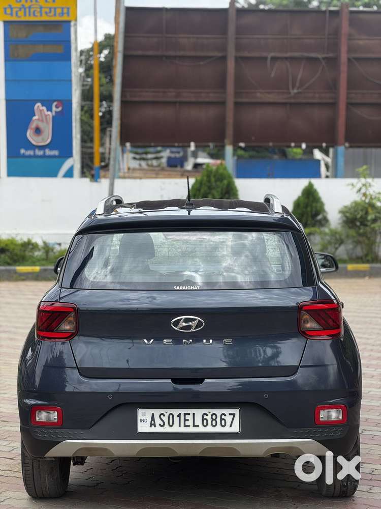 Hyundai Venue S Mt 1.2 Kappa, 2020, Petrol