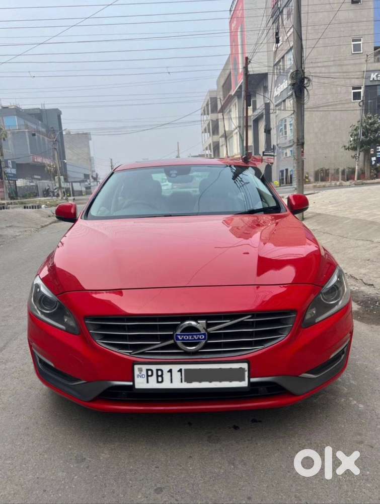 Volvo S60, 2015, Diesel