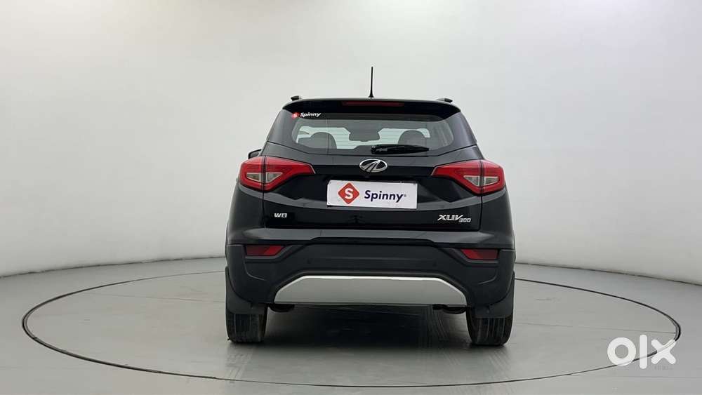 Mahindra Xuv300 W8 Option, 2021, Petrol