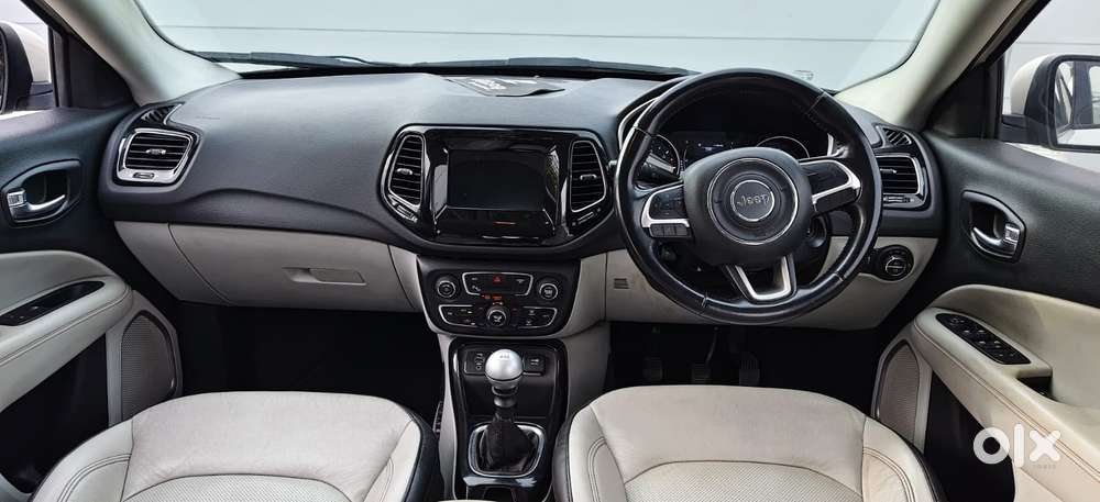 Jeep Compass 2.0 Limited (o) Diesel, 2018, Diesel