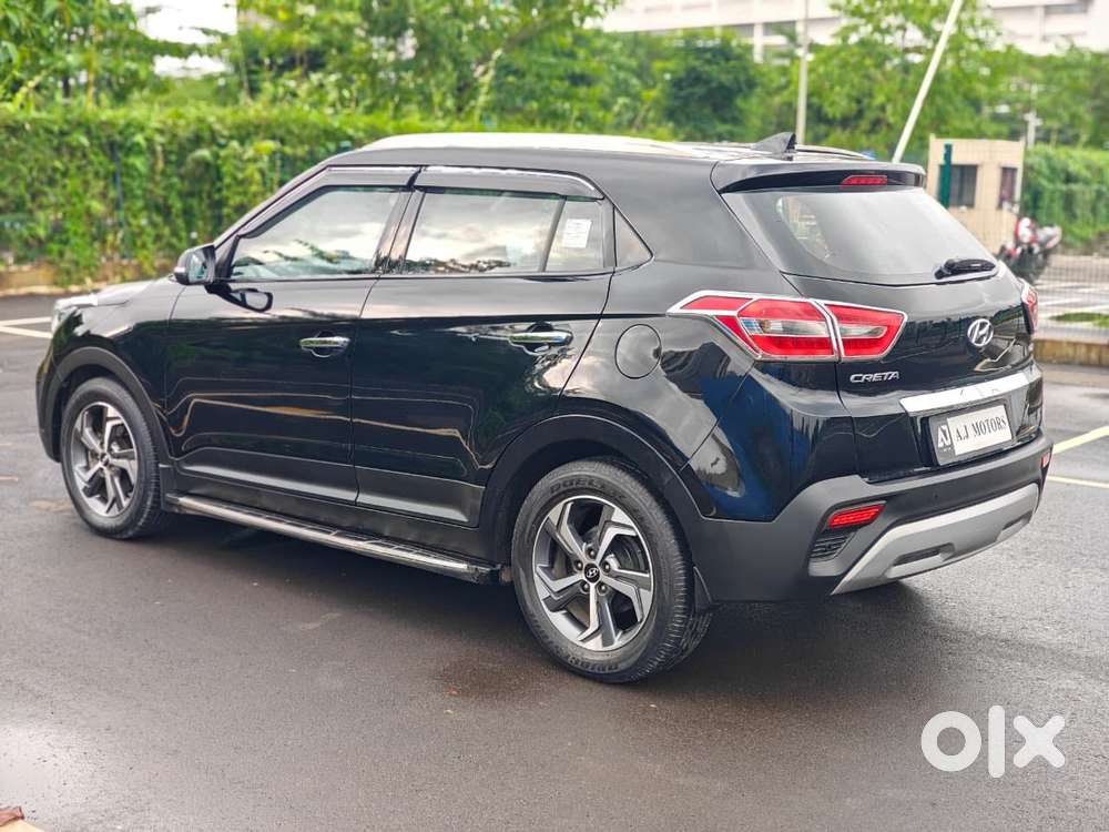 Hyundai Creta 1.6 Sx Plus Auto, 2019, Petrol