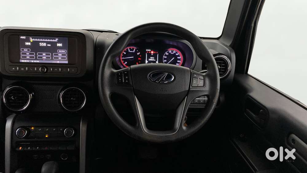 Mahindra Thar Lx 4-str Convertible At, 2021, Petrol