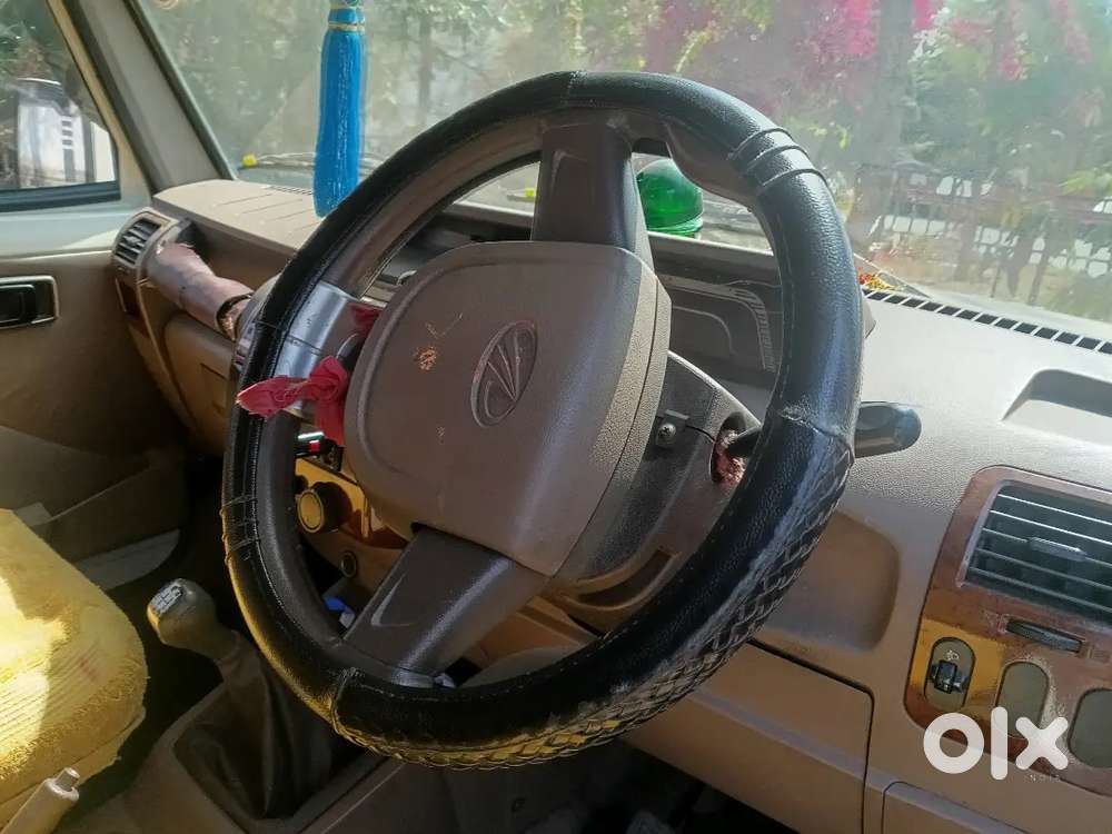 Bolero Top Model Zlx Crdi Engine With 15km Average In Excellent Condto