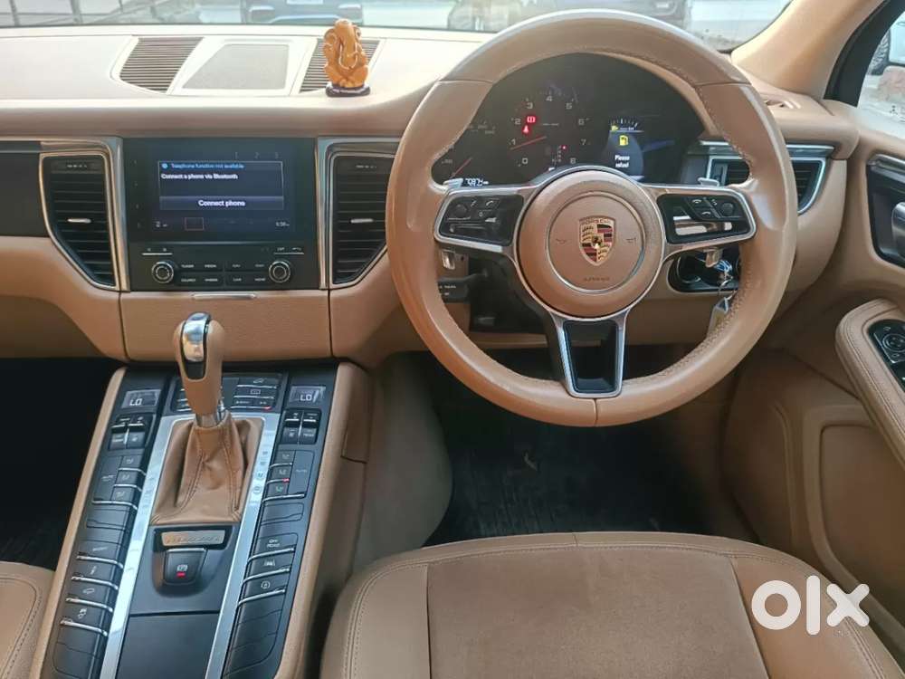 Porsche Macan, 2017, Petrol