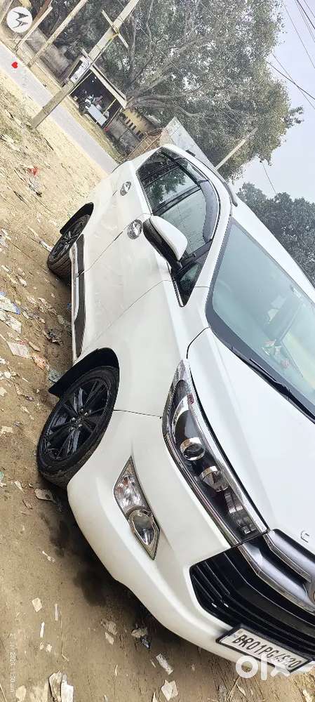 Toyota Innova Crysta