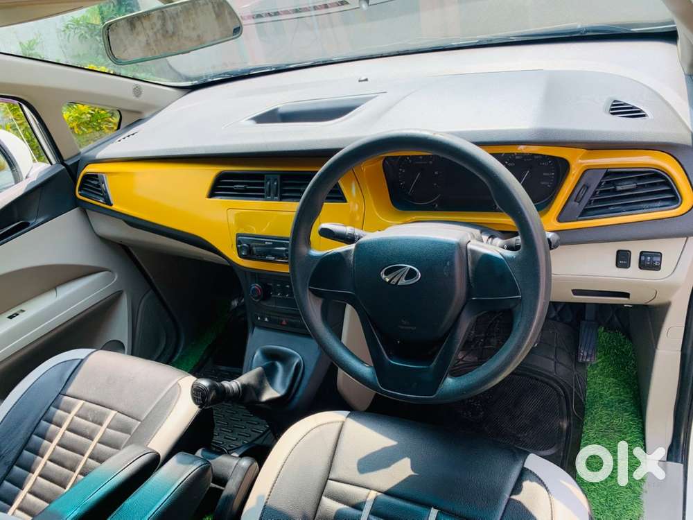Mahindra Marazzo Diesel 2019