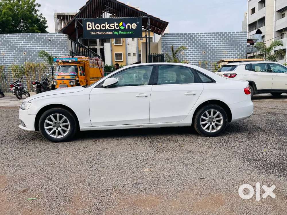 Audi A4 2015 Diesel Good Condition
