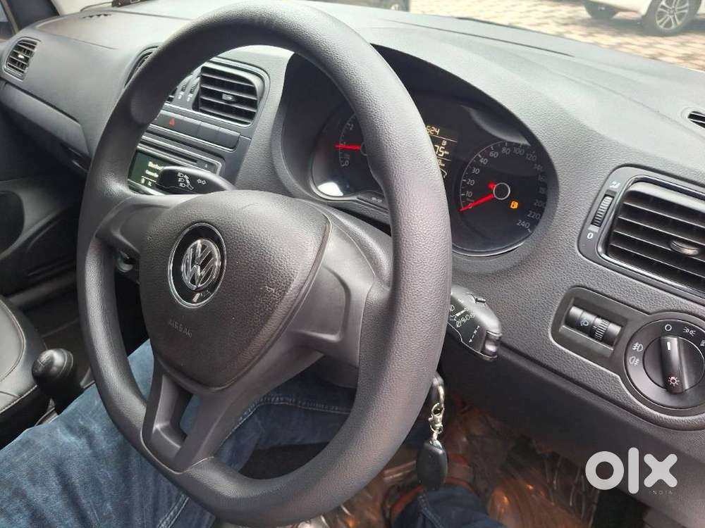Volkswagen Polo 1.0 Comfortline Cup Edition, 2018, Petrol