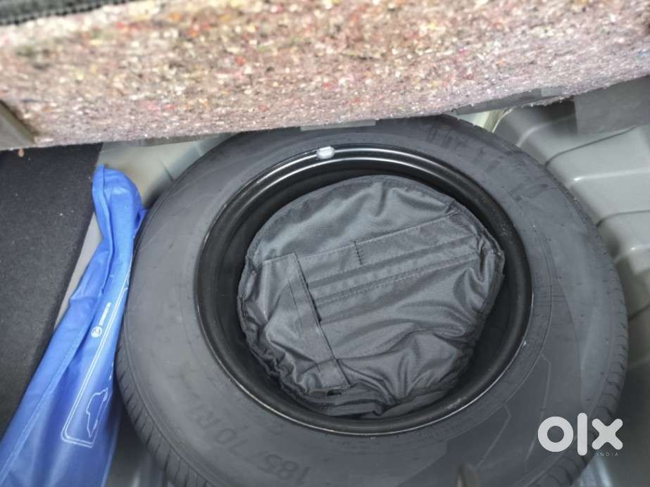 Tata Punch Camo Adventure Rhythm MT, 2024, Petrol