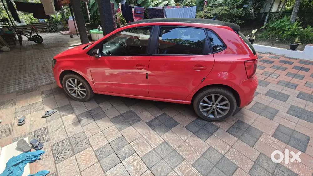 Volkswagen Polo 1.0 Mpi 2019 Highline Plus