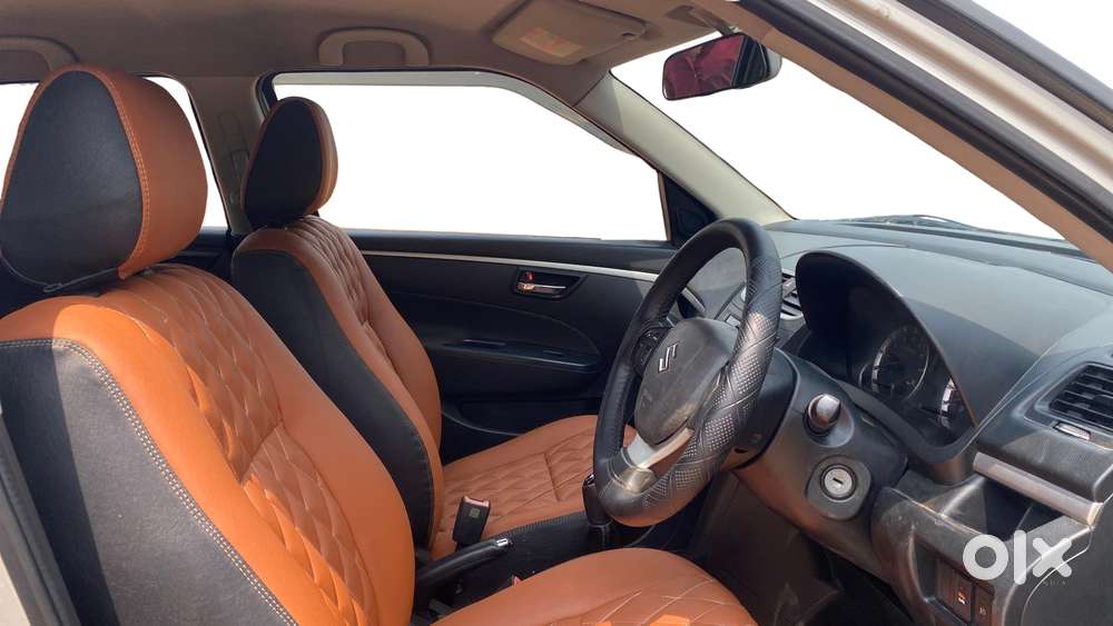 Maruti Suzuki Swift Zxi, 2012, Petrol