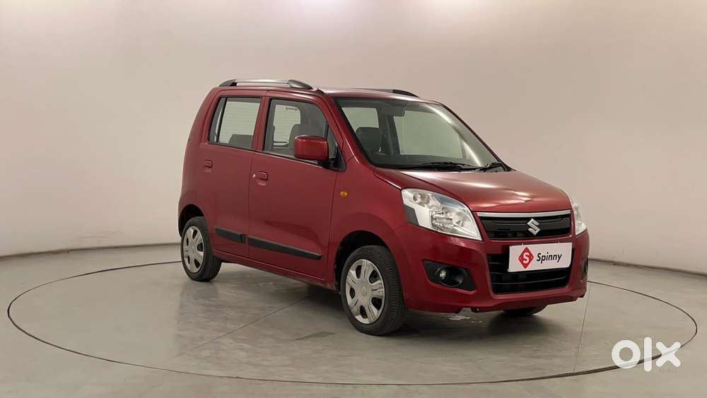 Maruti Suzuki Wagon R Vxi, 2013, Petrol