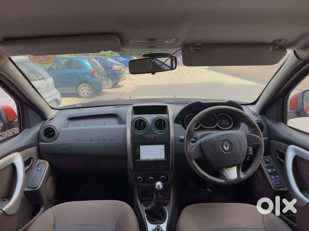 Renault Duster Rxl Pack 85 Diesel, 2017, Diesel