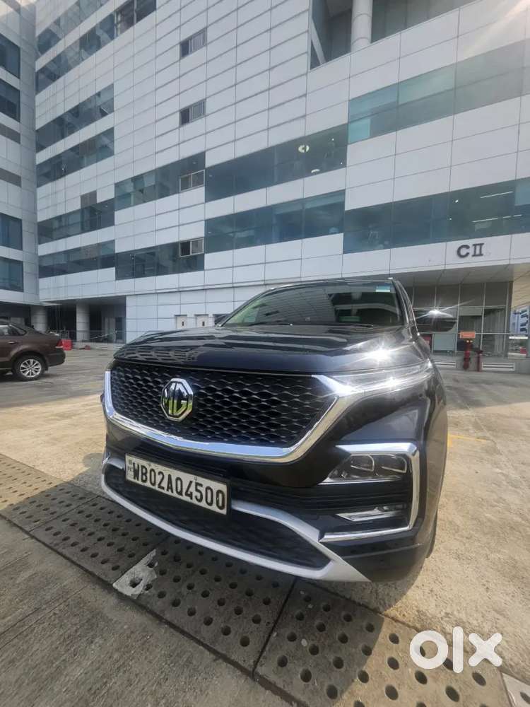 Mg Hector  Excellent Condition Vip No.