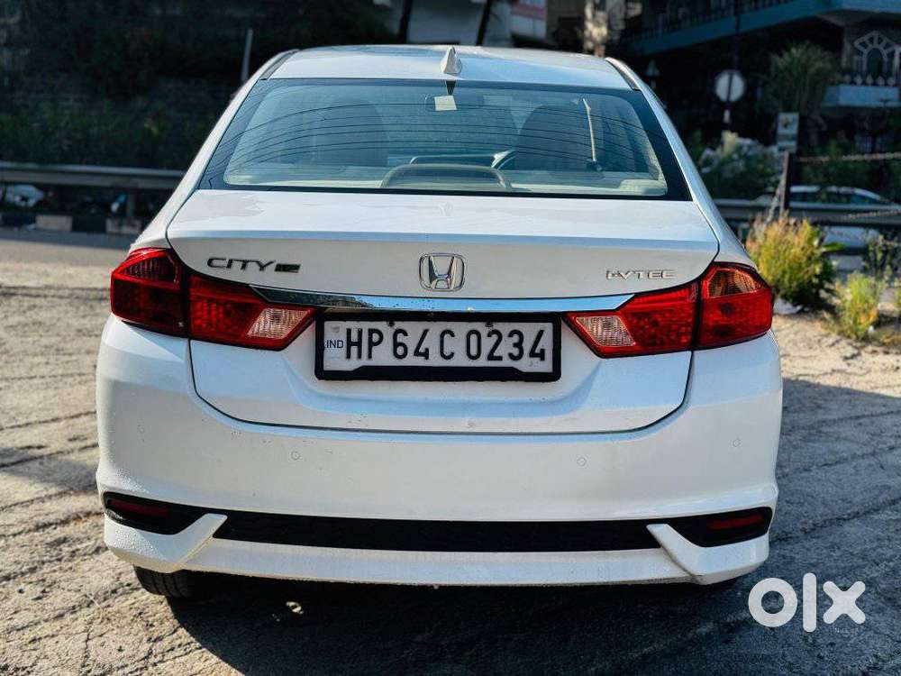 Honda City V Petrol Cvt, 2020, Petrol
