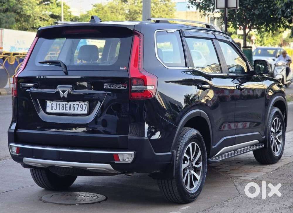 Mahindra Scorpio-n 2.2 Z8 L Diesel At 7 Str, 2023, Diesel