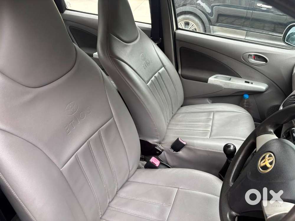 Car For Sale Toyota Etios 2011